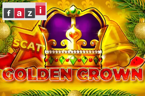 Golden Crown Christmas
